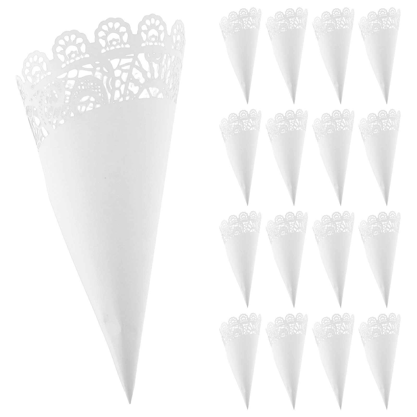 Papercraft Supply Confetti - 50 Pcs Colorful Party Favour Craft