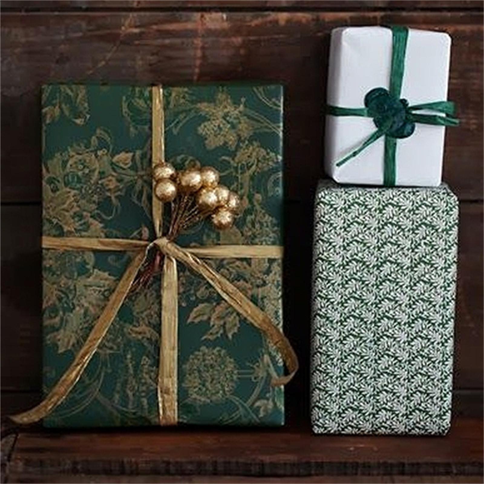 Papercraft Supply Ribbon - DIY Raffia Paper Ribbon Bulk Craft