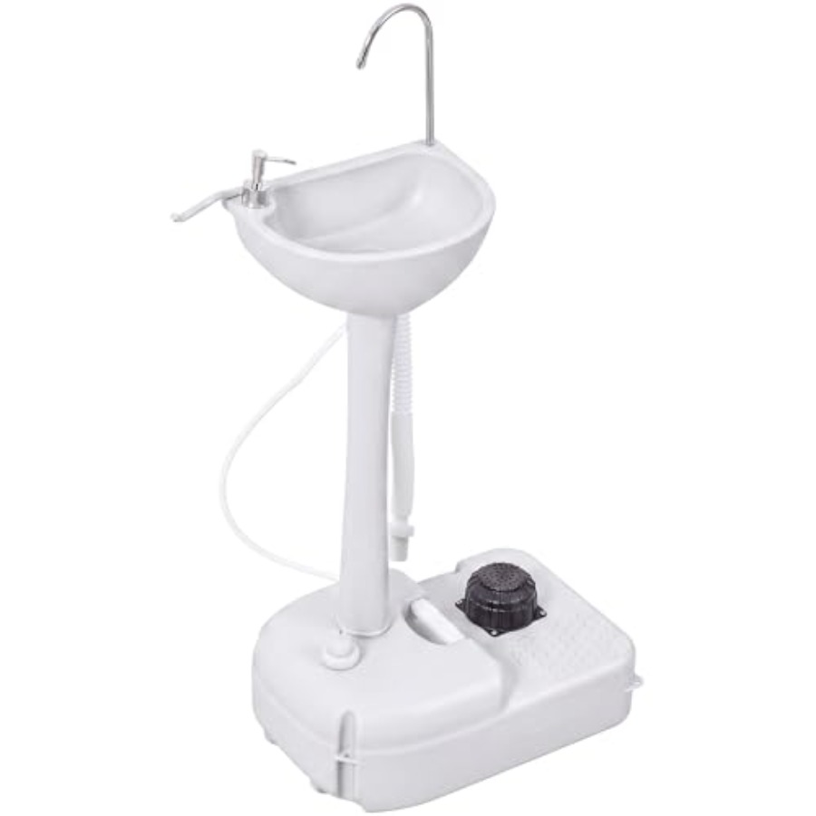Event & Party Supply - Portable camping sink for RV and