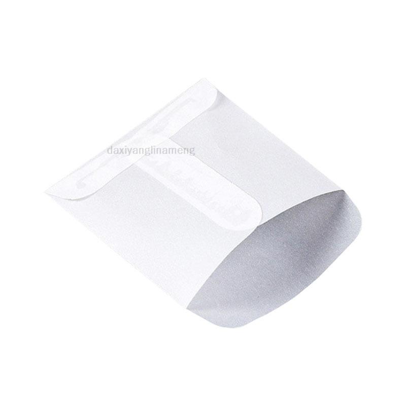 Papercraft Supply Invitation - 100pcs Translucent Square & Rectangular Kraft