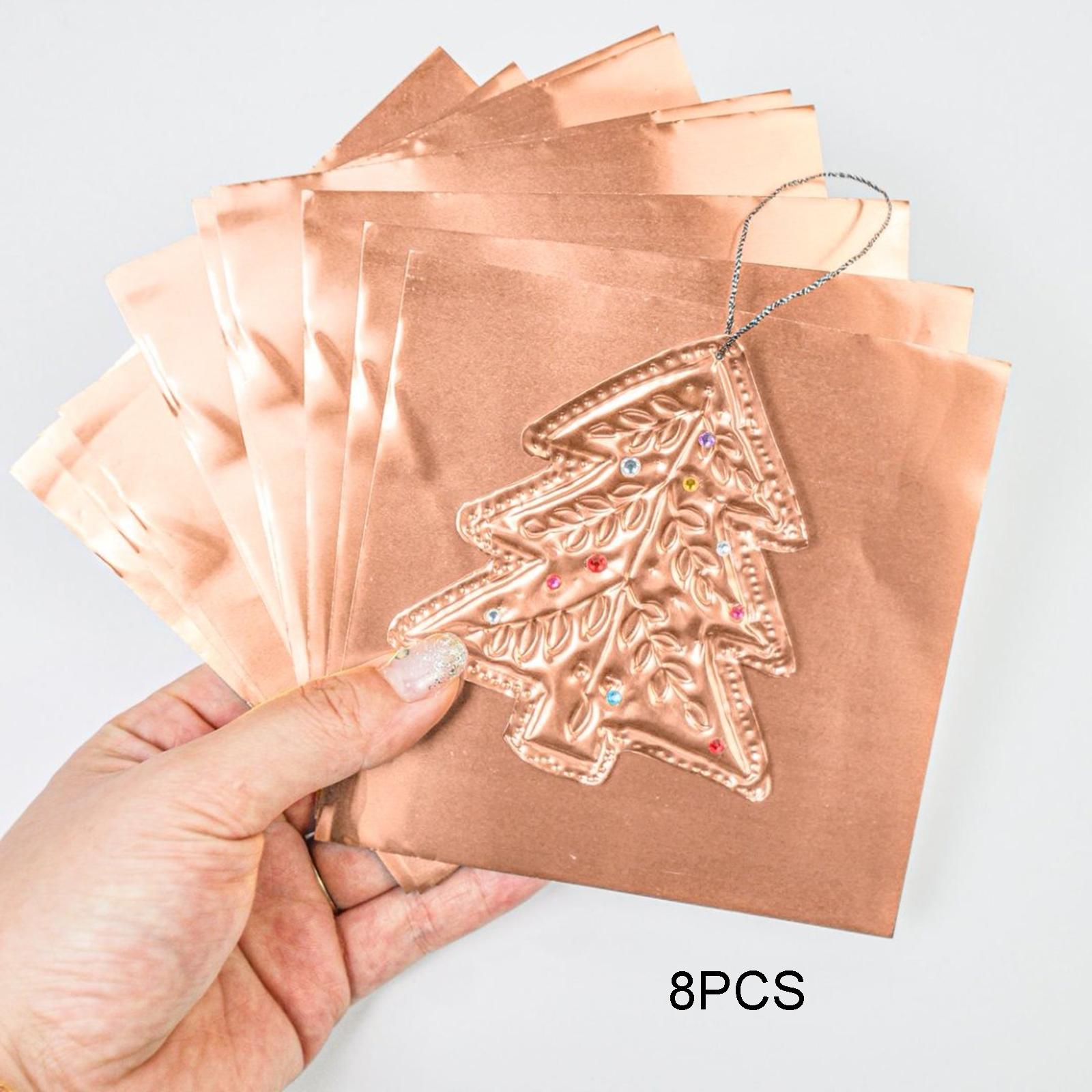Papercraft Supply Invitation - Decorative Metallic Cardstock Foil Paper Craft