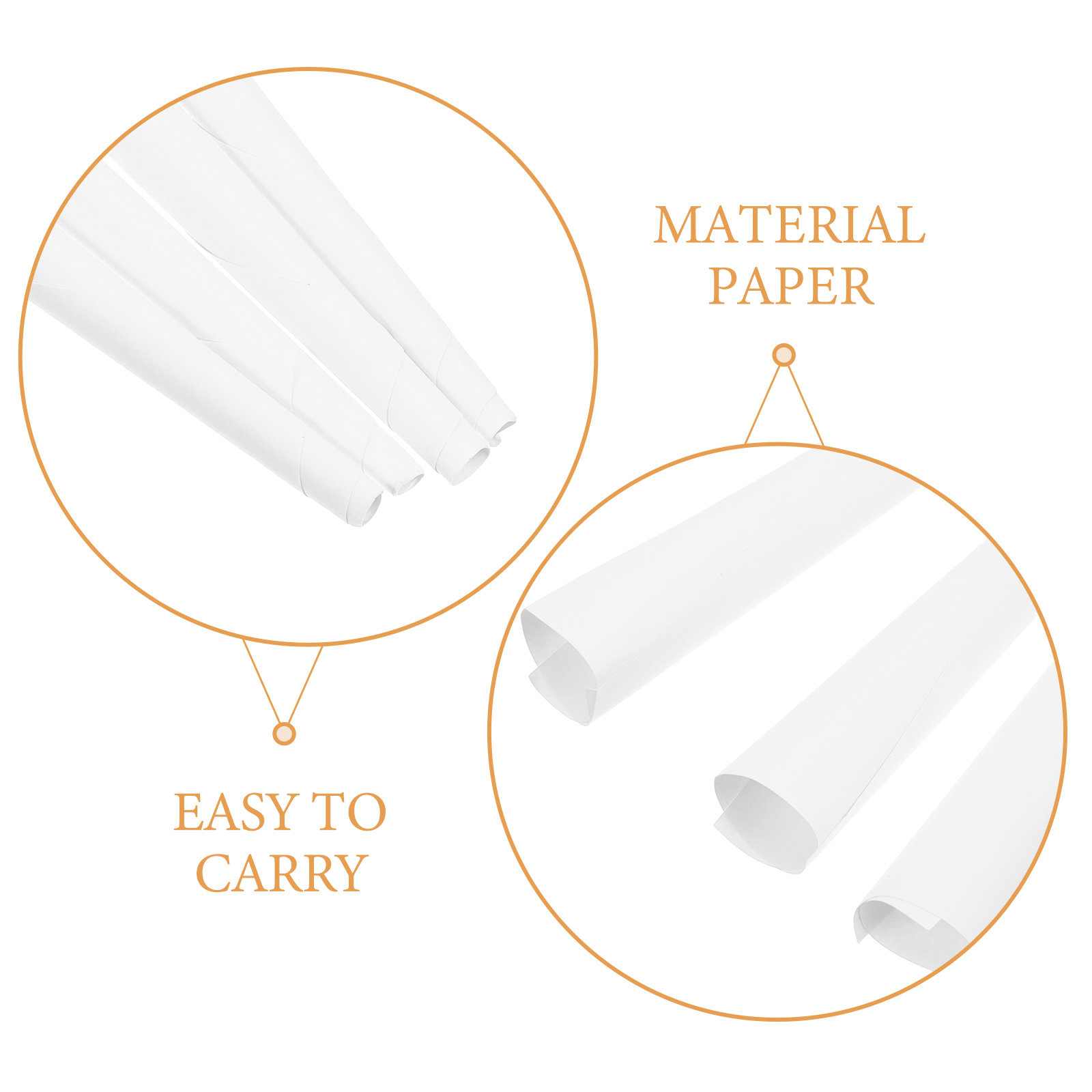 20Pcs Smooth Heat-Resistant Pa - огляд і ціна Cotton Candy Cone