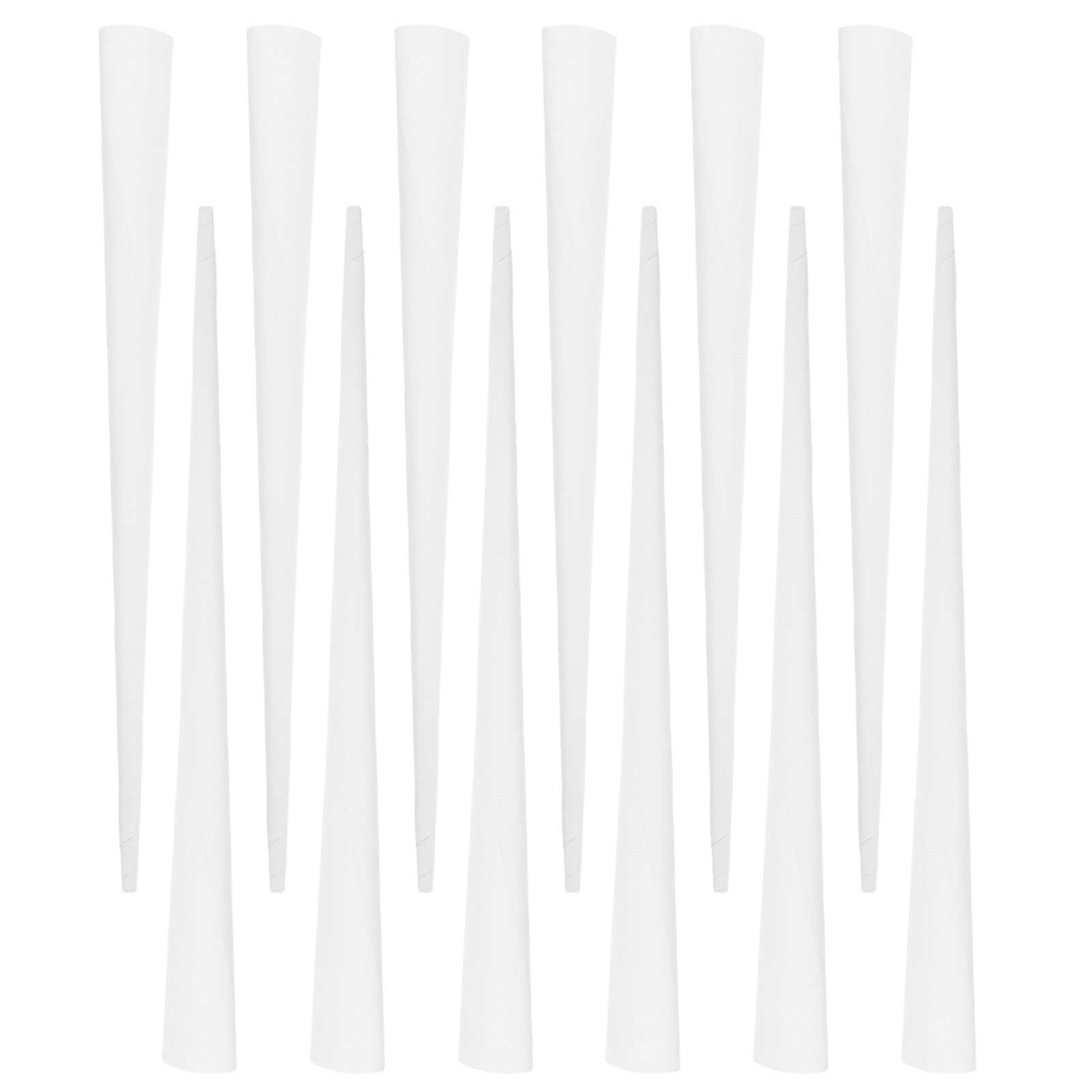 20Pcs Smooth Heat-Resistant Pa - огляд і ціна Cotton Candy Cone