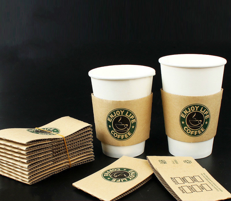 100pcs Disposable Cup sleeve C - огляд і ціна Party Event Supplier
