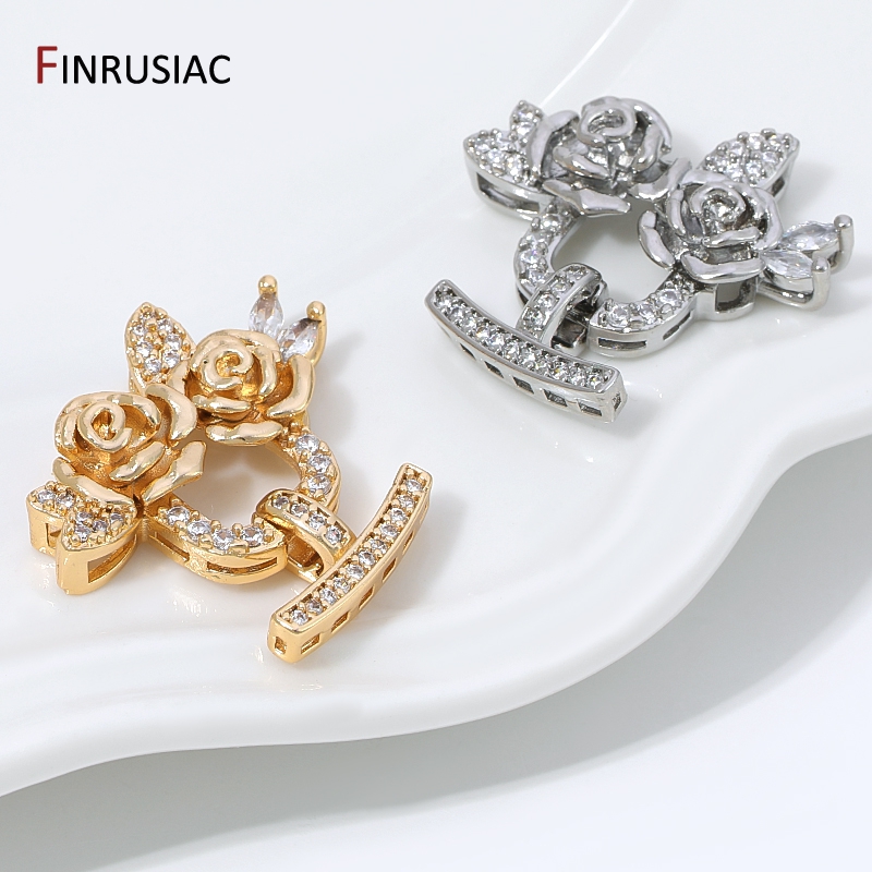 14K Gold Plated Brass Zircon F - огляд і ціна Flower Wall Panel