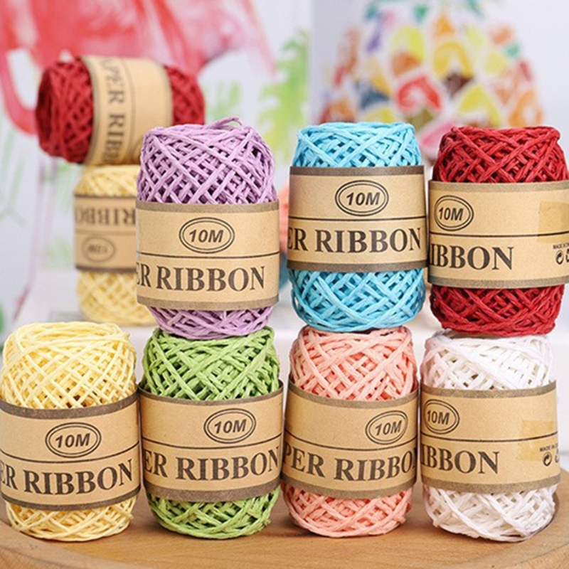 Paper Ribbon Craft Supply for  - огляд і ціна Papercraft Supply Ribbon