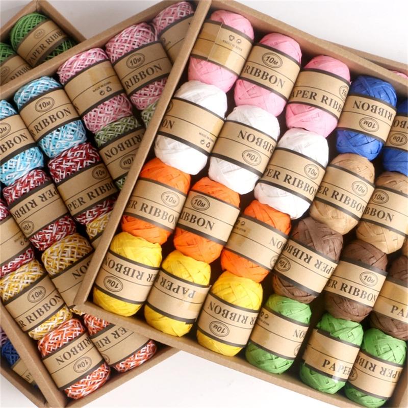 Paper Ribbon Craft Supply for  - огляд і ціна Papercraft Supply Ribbon