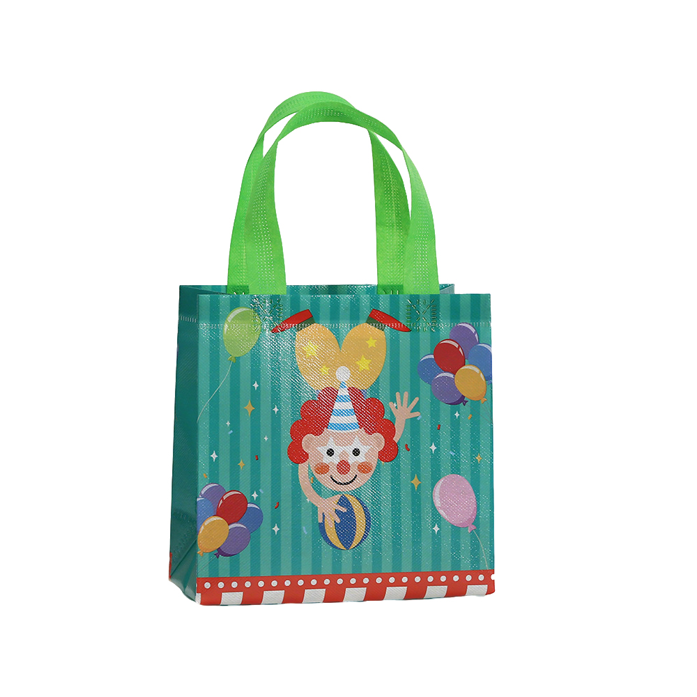 10Pcs Cute Circus Theme Non-wo - огляд і ціна Event Party Shop