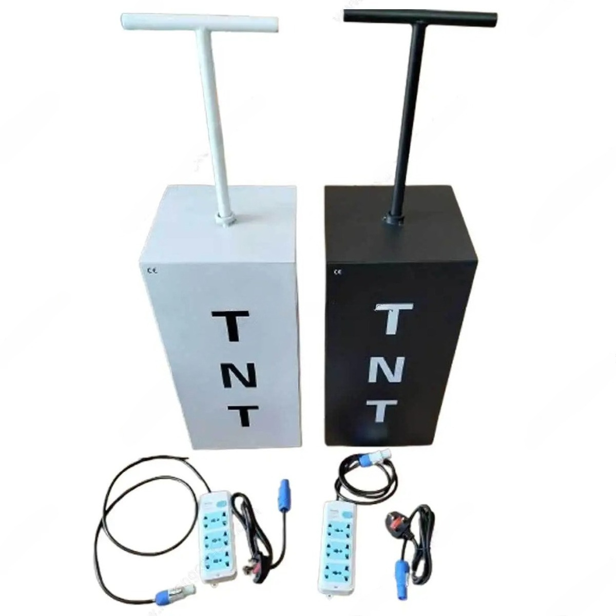 Popular Electronic Remote-cont - огляд і ціна Confetti Cannon Tube