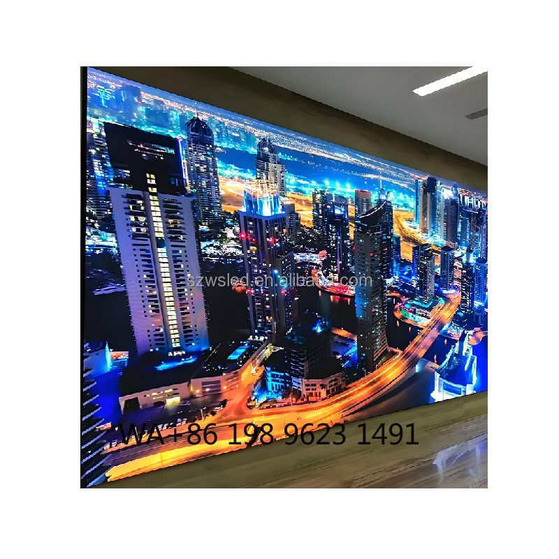 P2.976 Rental LED Screen Light - огляд і ціна Event & Party Supply