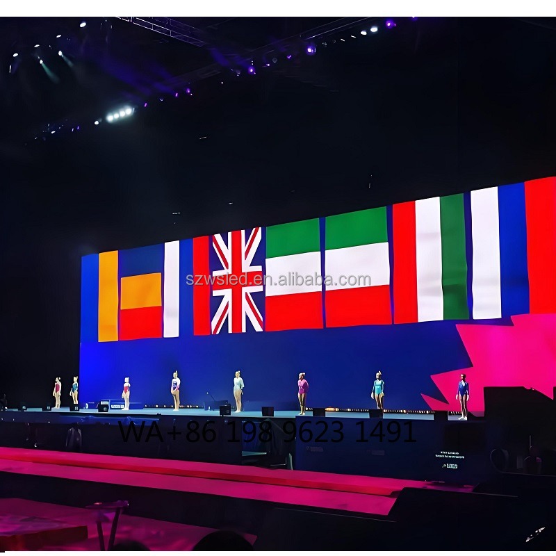 P2.976 Rental LED Screen Light - огляд і ціна Event & Party Supply
