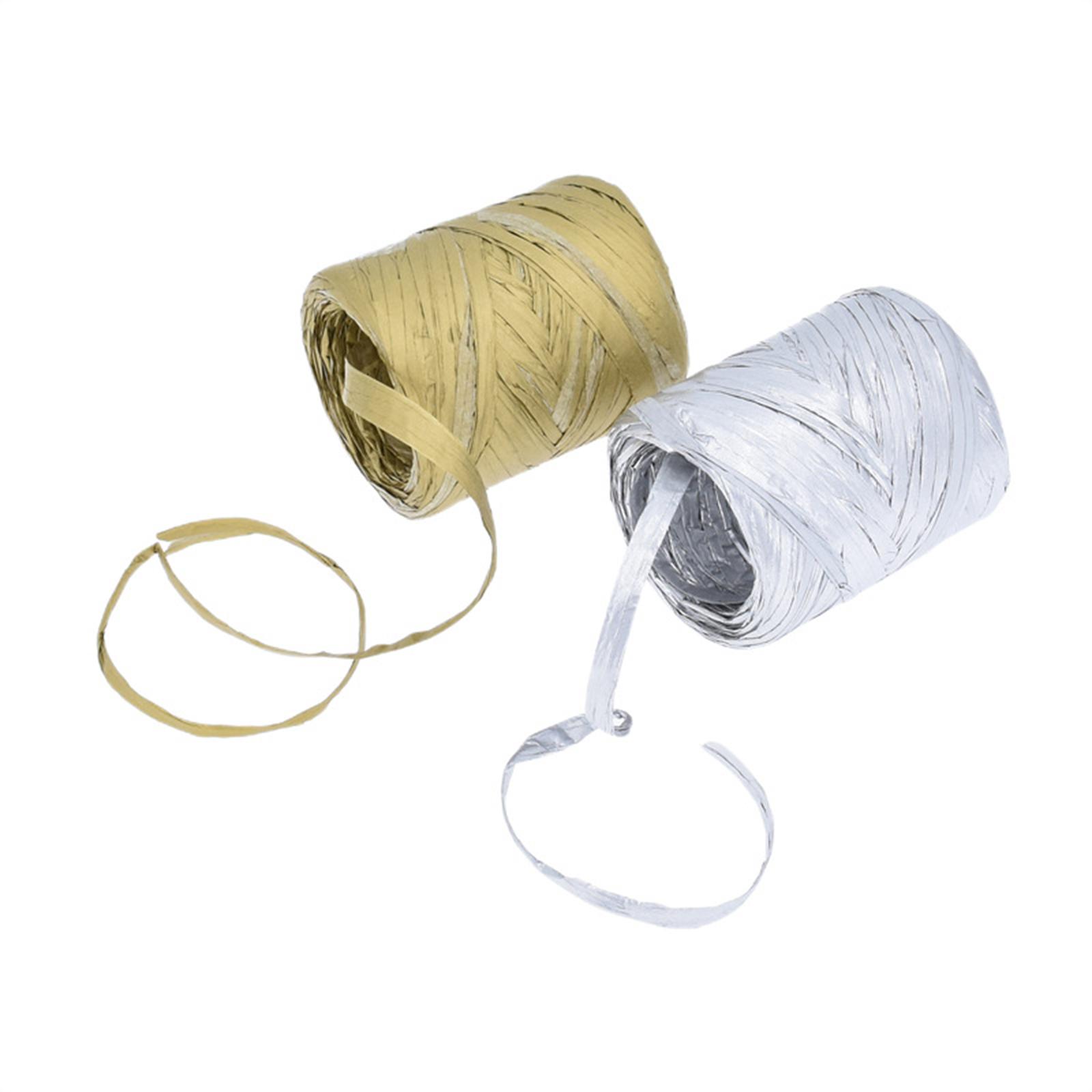 Packing Paper Twine Ribbon for - огляд і ціна Papercraft Supply Ribbon