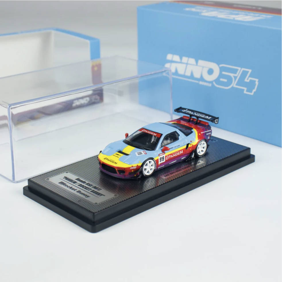 INNO64 1:64 Honda NSX (NA1) Pa - огляд і ціна Event & Party Supply Photos