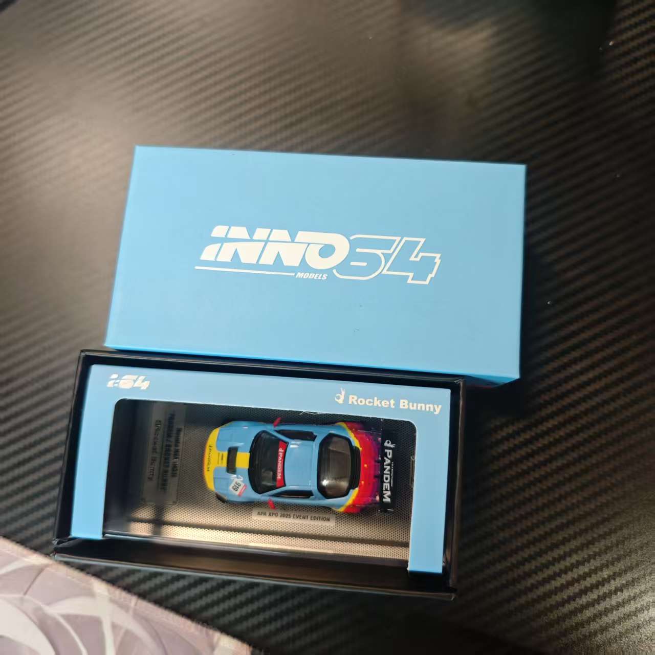 INNO64 1:64 Honda NSX (NA1) Pa - огляд і ціна Event & Party Supply Photos