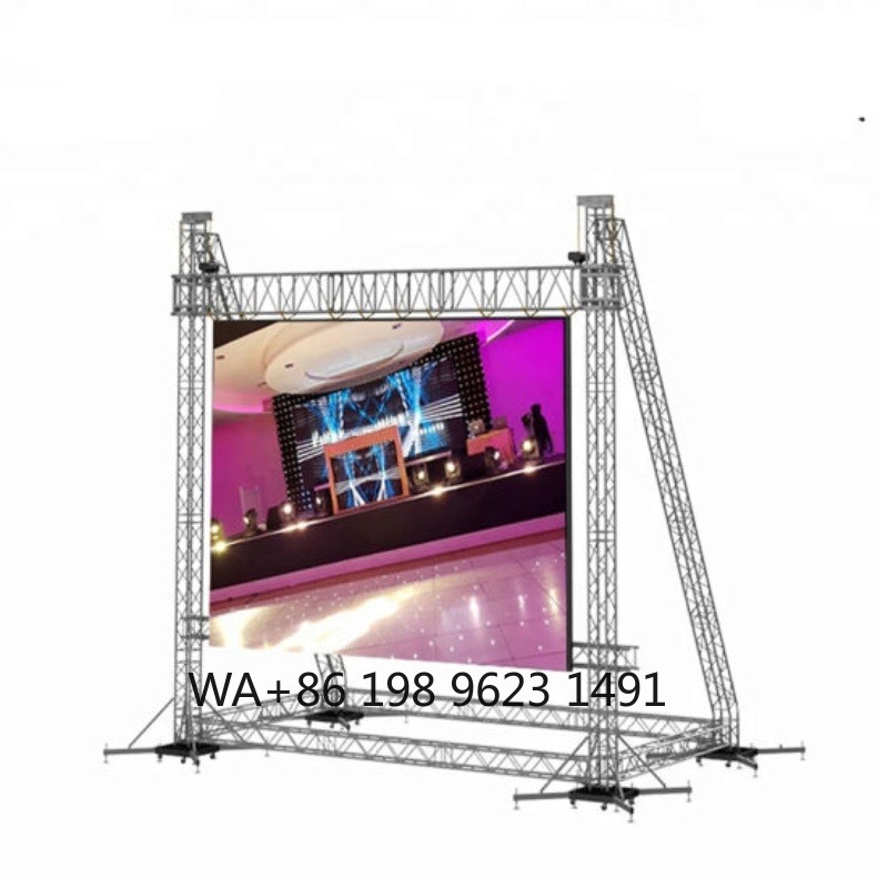 Mini Manual Hoist Truss Stand  - огляд і ціна Event & Party Supply