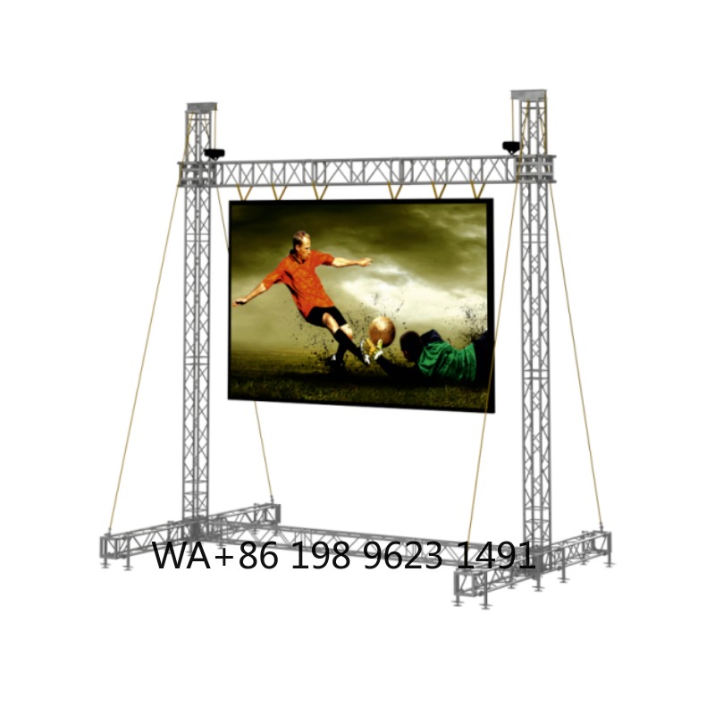 Mini Manual Hoist Truss Stand  - огляд і ціна Event & Party Supply