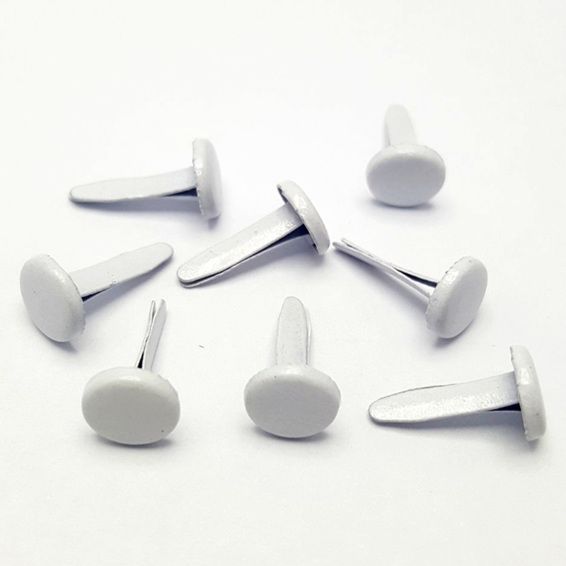 500pcs 8mm Metal Brads Scrapbo - огляд і ціна Papercraft Supply Invitation