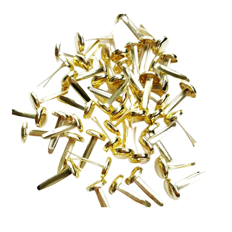 500pcs 8mm Metal Brads Scrapbo - огляд і ціна Papercraft Supply Invitation