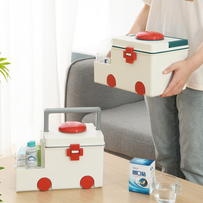 New Plastic Ambulance Medicine - огляд і ціна Napkin Folding Set