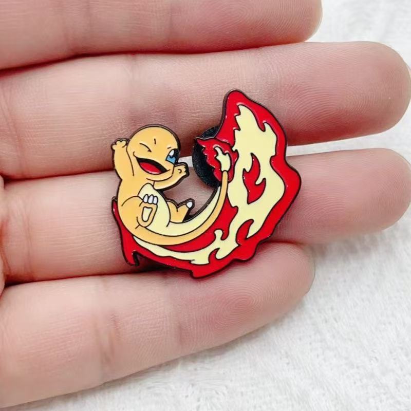 8pcs alloy drip oil cartoon ba - огляд і ціна Event Party