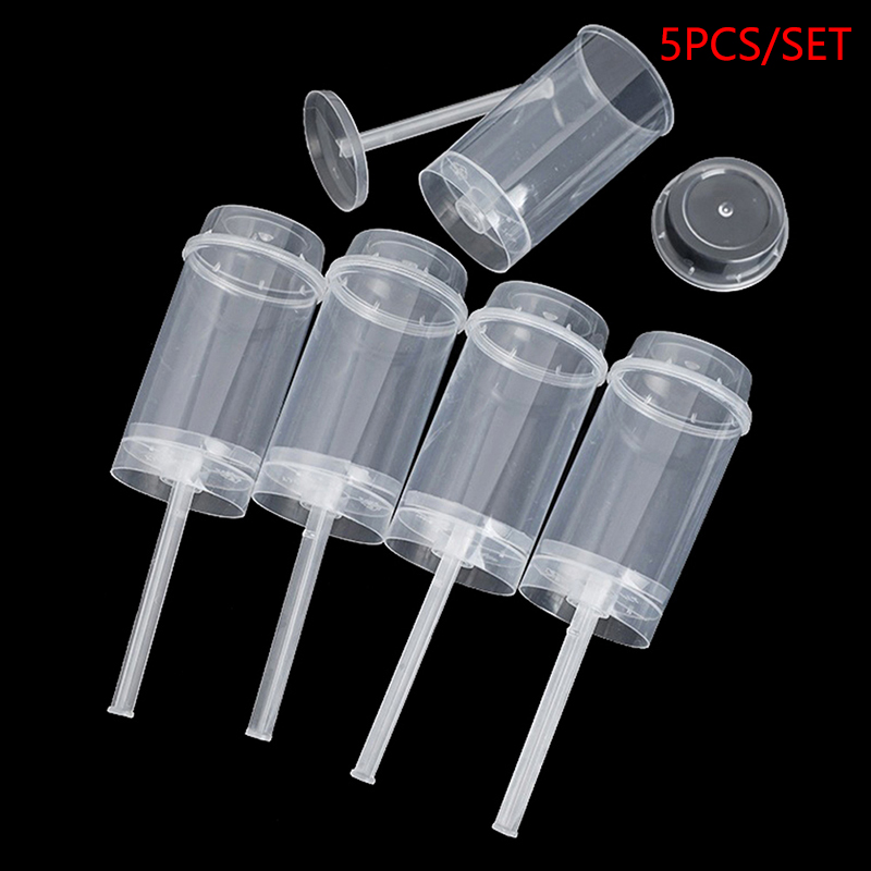 5pcs DIY Empty Confetti Popper - огляд і ціна Confetti Cannon Tube