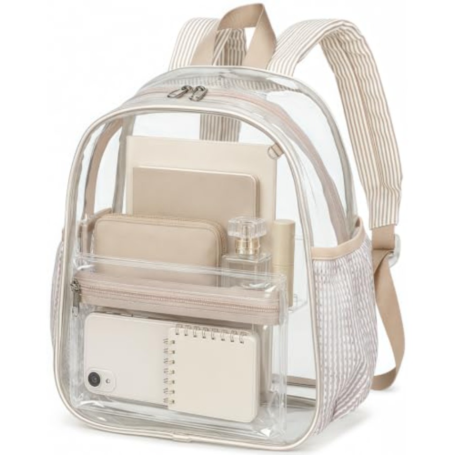 Mini Clear Backpack for Stadiu - огляд і ціна Event & Party Supply Photos