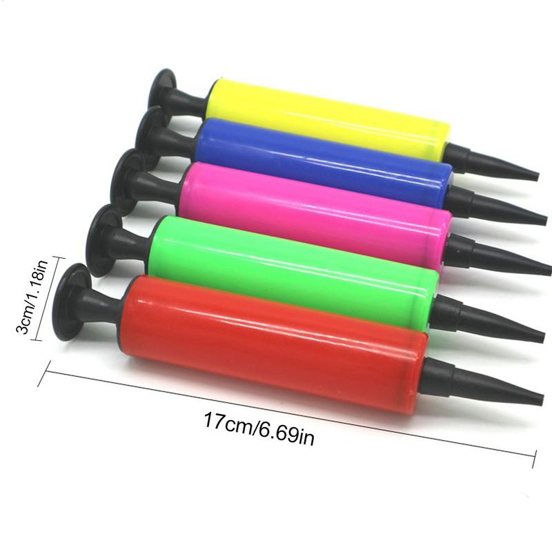 1PC Balloon Pump Balloon Infla - огляд і ціна Balloon Pump Hand