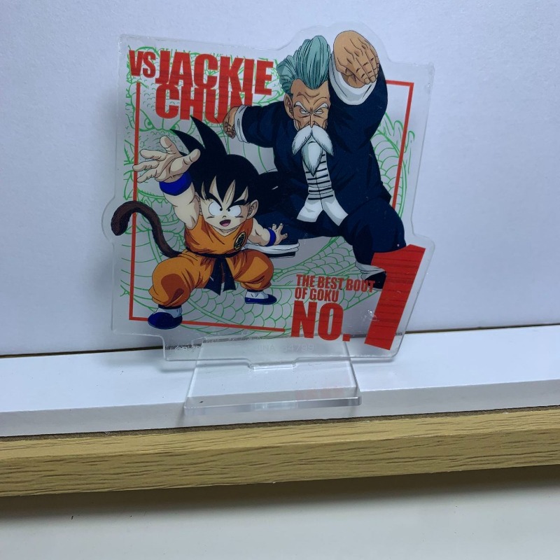 Dragon Ball Kame Sennin Son Go - огляд і ціна Event Support