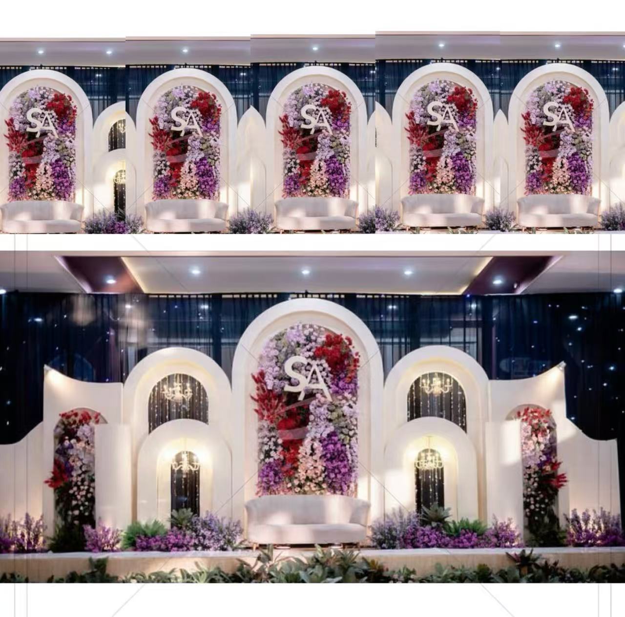 Wedding Decoration Supplies Pv - огляд і ціна Event Party Supply Rental
