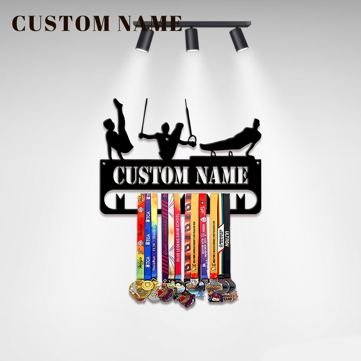 1pc Custom Fitness Metal Medal - огляд і ціна Eve Party