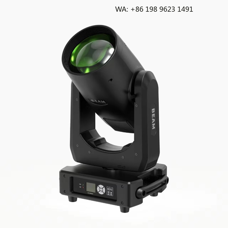 480W Rainbow Moving Head Beam  - огляд і ціна Event & Party Supply