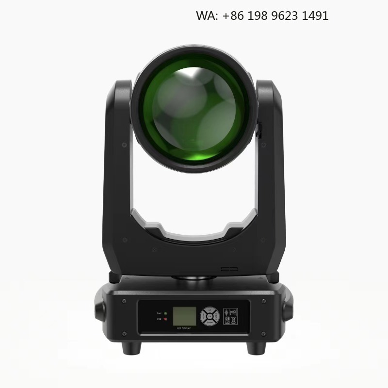 480W Rainbow Moving Head Beam  - огляд і ціна Event & Party Supply