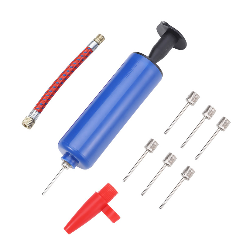 10pcs Ball Pump Set Hand Pump  - огляд і ціна Balloon Pump Hand