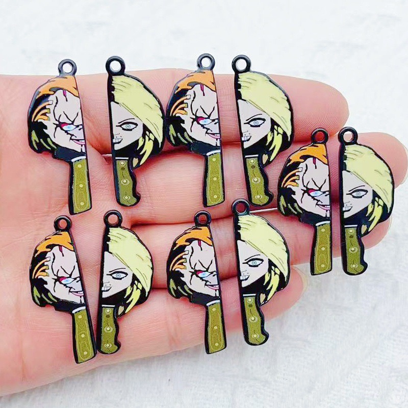 10pcs cartoon clown funny coup - огляд і ціна Event Party