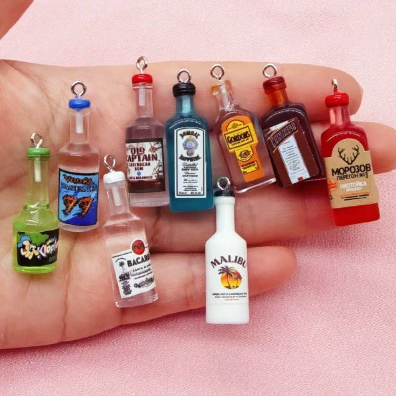 11pcs Mini Simulation Resin 3D - огляд і ціна Event Party