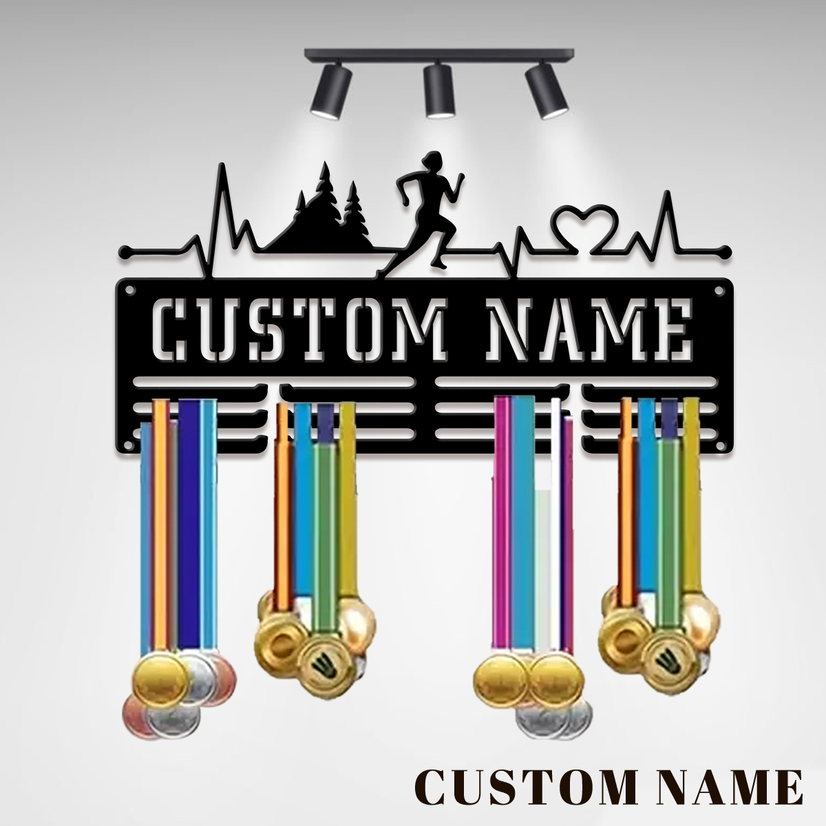 Custom Marathon Sports Metal M - огляд і ціна Eve Party
