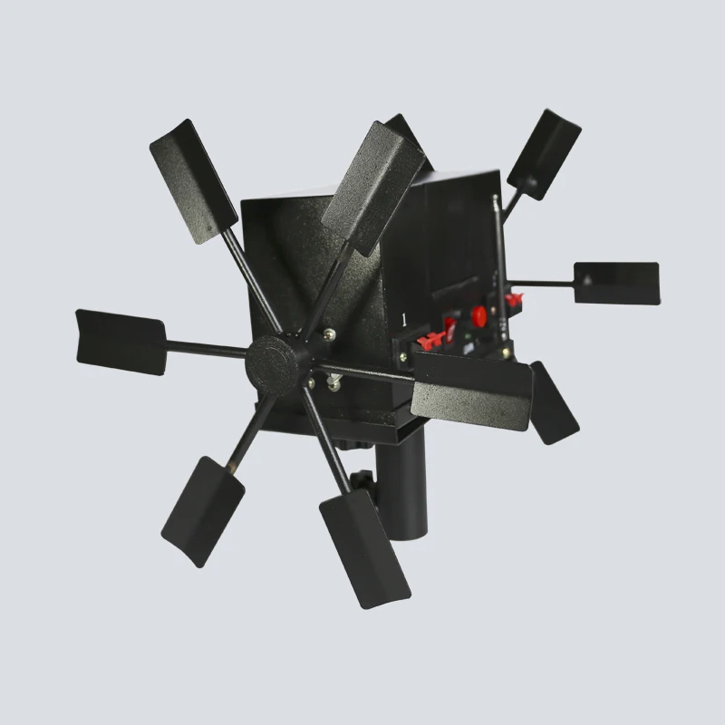 Pyrotechnic Double Wheels Cold - огляд і ціна Confetti Cannon Tube