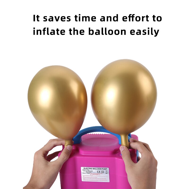 High Voltage Double Hole AC In - огляд і ціна Balloon Pump Hand