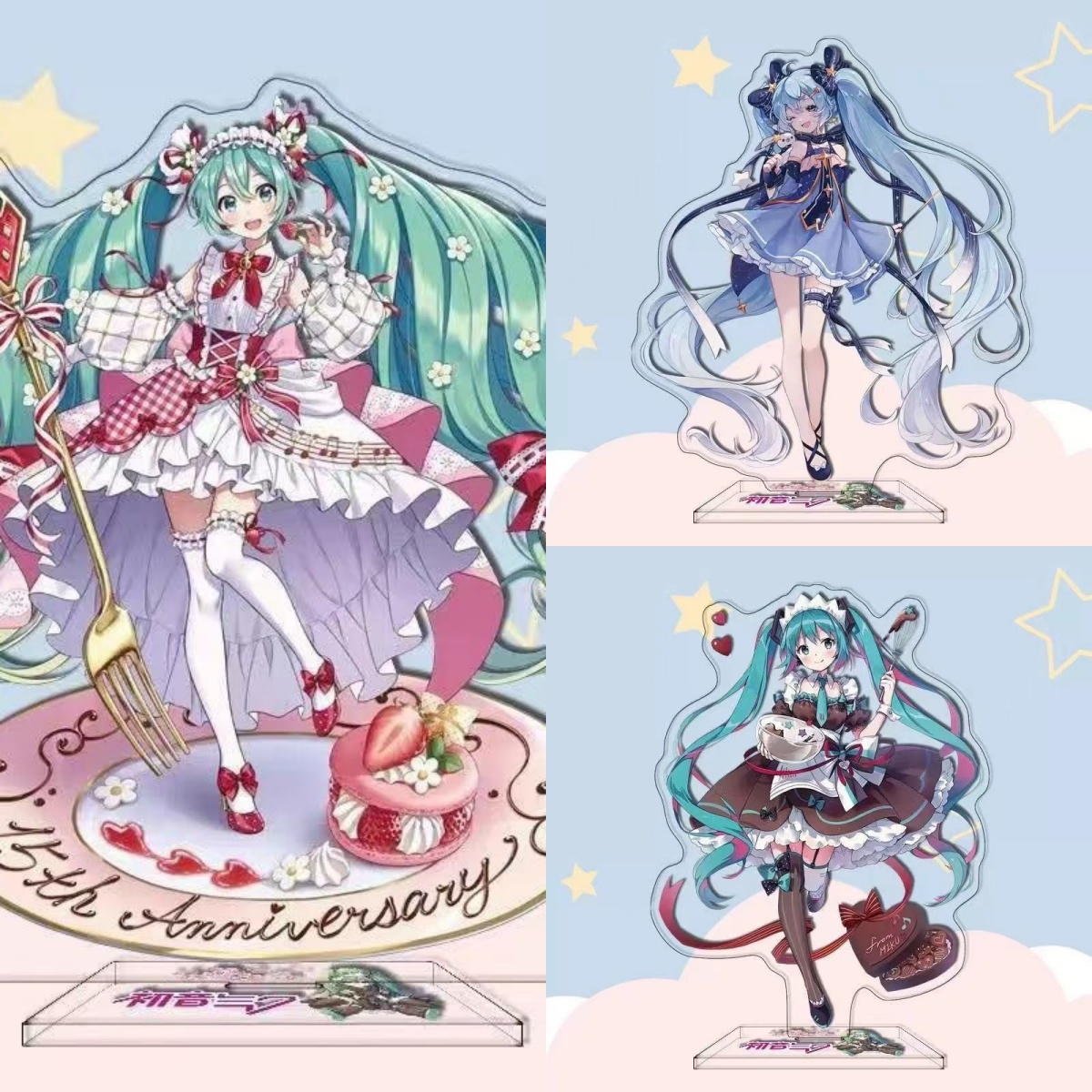 Hatsune Miku Anime Character A - огляд і ціна Event Support