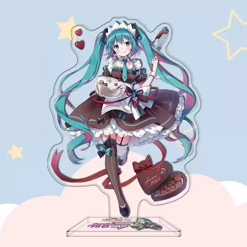 Hatsune Miku Anime Character A - огляд і ціна Event Support
