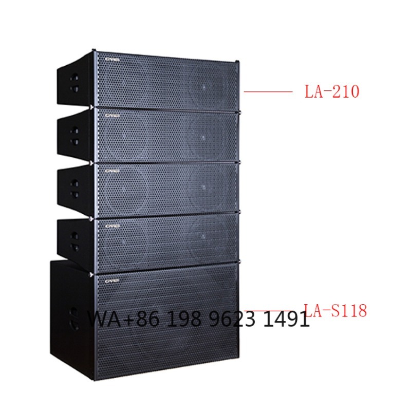 Professional Line Array Stage  - огляд і ціна Event Party Dj