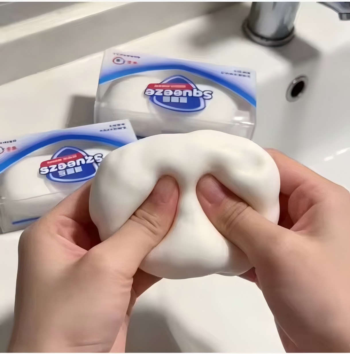 Handmade Simulated Soap Crispy - огляд і ціна Event Party