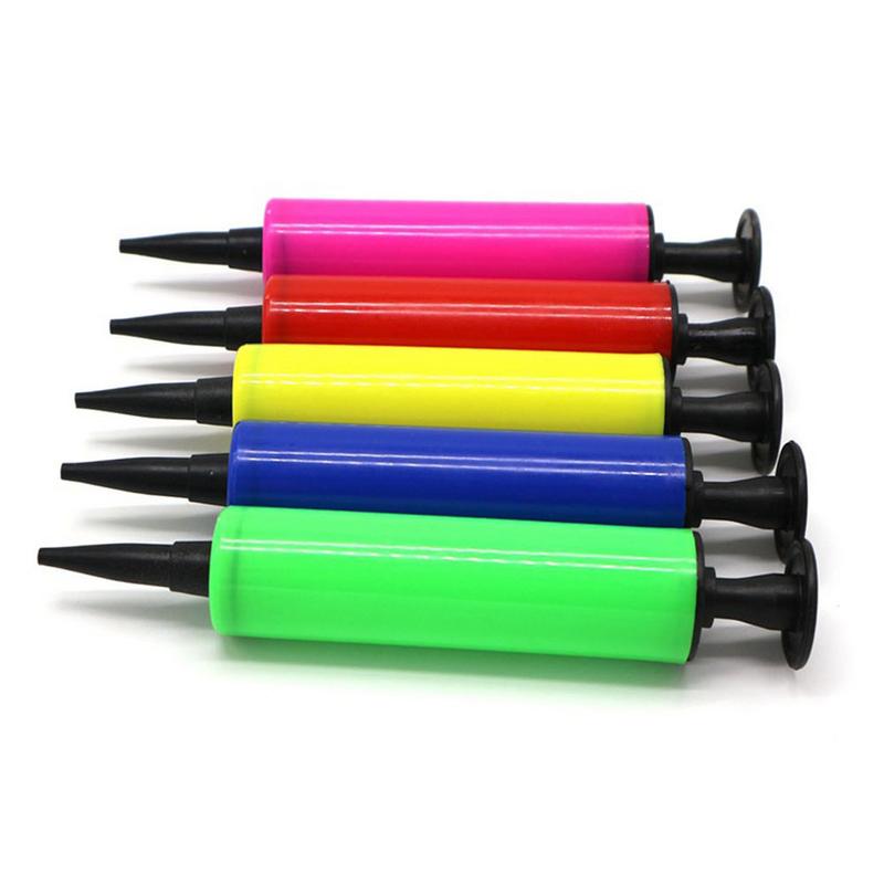 1pc Balloon Pump Plastic Ballo - огляд і ціна Balloon Pump Hand