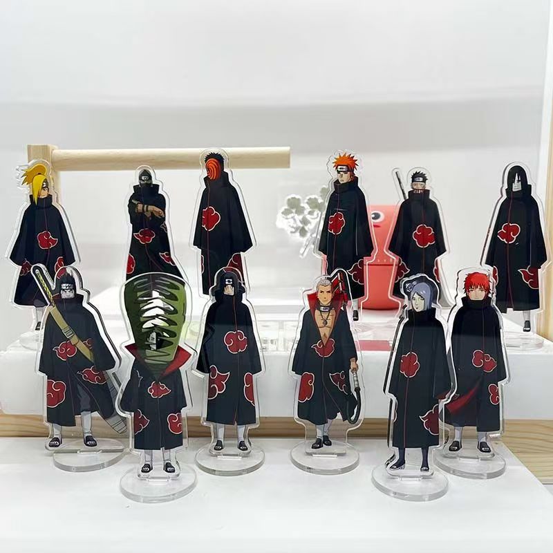NARUTO Itachi Uchiha Cartoon C - огляд і ціна Event Support