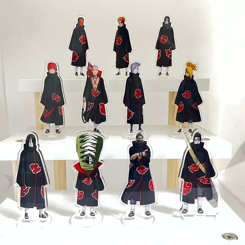 NARUTO Itachi Uchiha Cartoon C - огляд і ціна Event Support