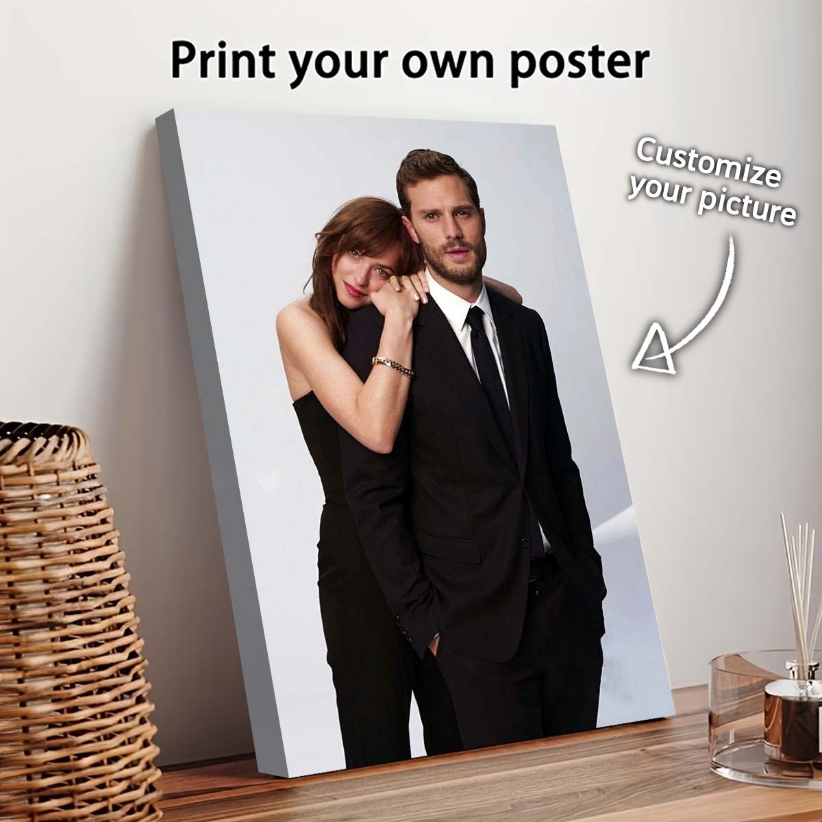 Custom Print Canvas Painting F - огляд і ціна Eve Party