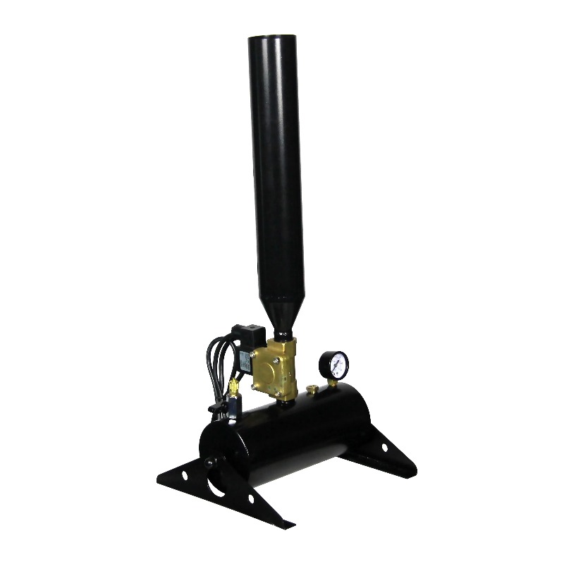 Electronic DMX 4-6M PorSmall C - огляд і ціна Confetti Cannon Tube