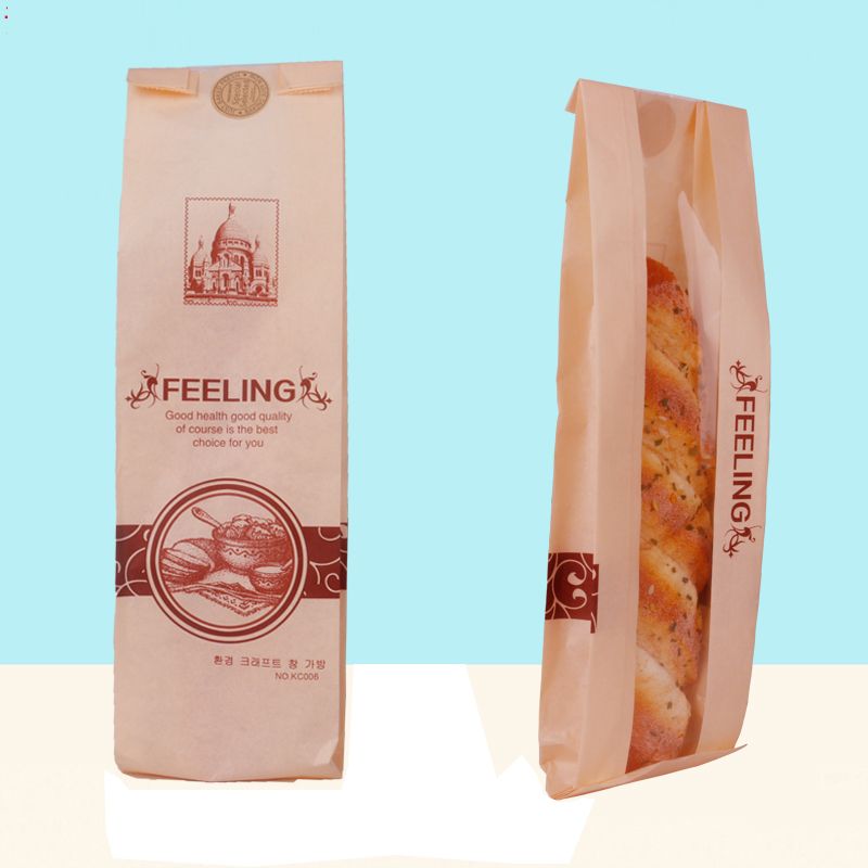 30Pcs Bakery Bread Bag 34x9x6c - огляд і ціна Party Event Supplier