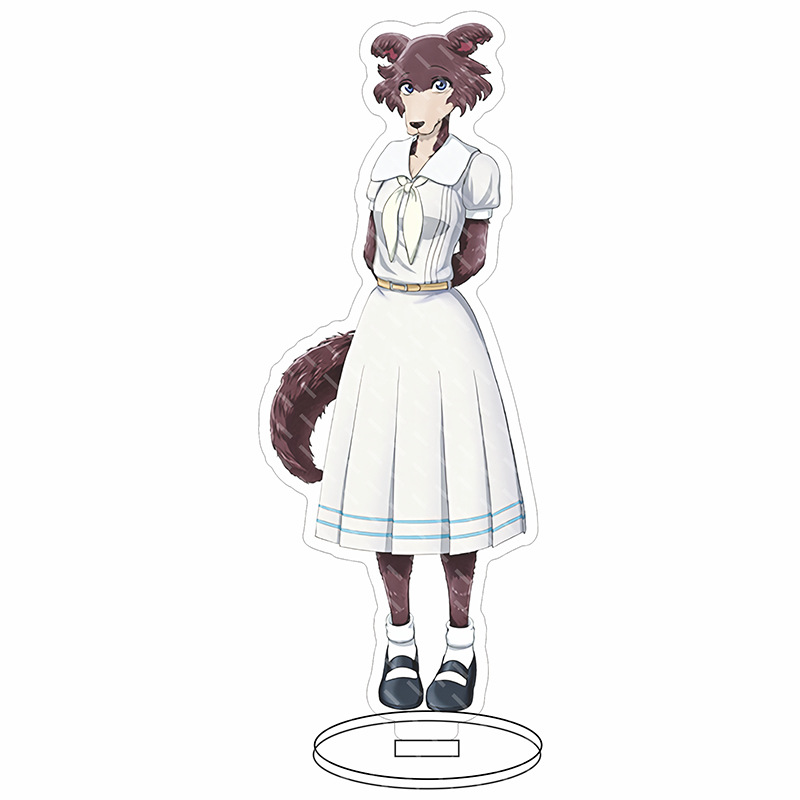 16CM Anime BEASTARS Legoshi Lo - огляд і ціна Event Support