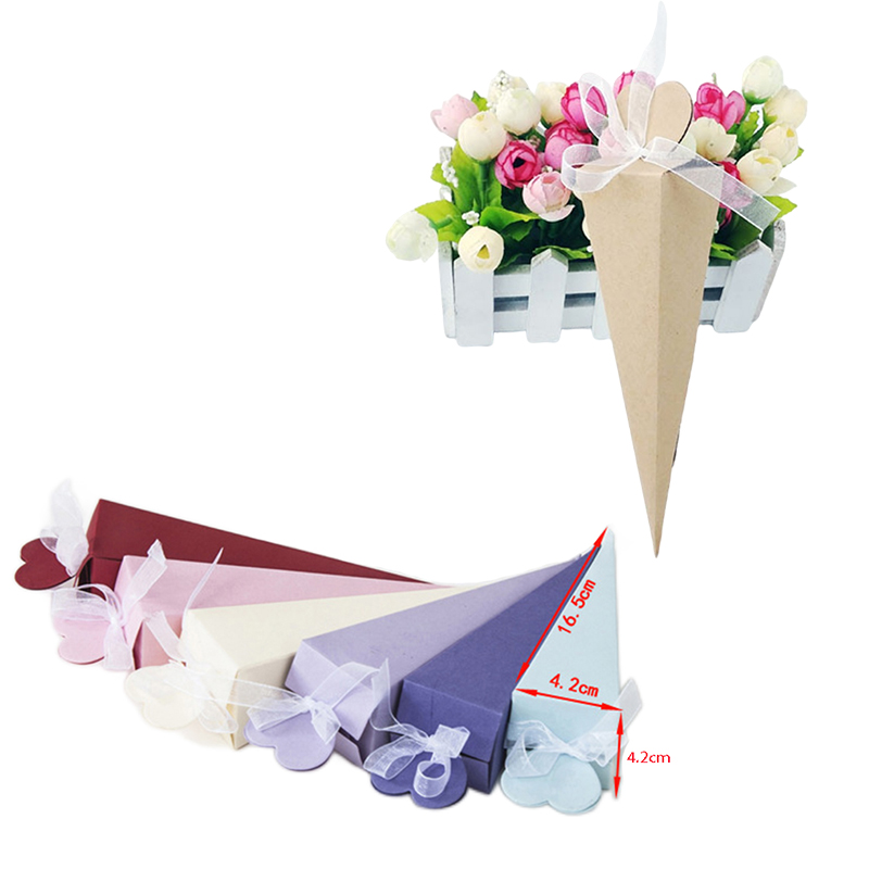 10/20/50Pcs Ice Cream Cone Wed - огляд і ціна Cotton Candy Cone